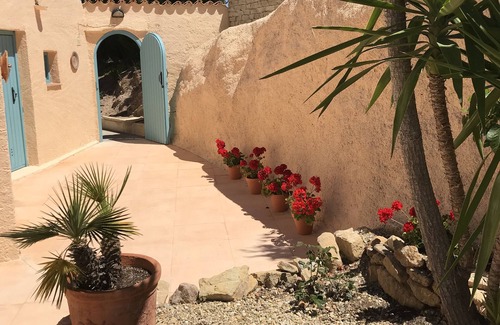El Cortijo Grande Villa | El Cortijo Grande, 3 Bedroom 3 bath Villa, Pool in Rural Location Superb Views.