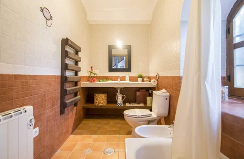 Escoznar House | El Cortijuelo, authentic Andalusian farmhouse