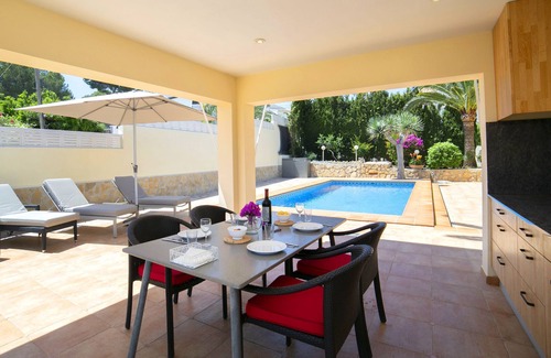 Benissa Coast House | El Descanso by Interhome