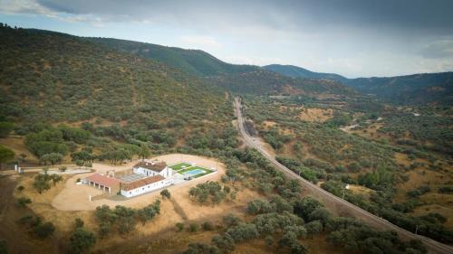 Santa Elena House | EL ENEBRILLO de Despeñaperros