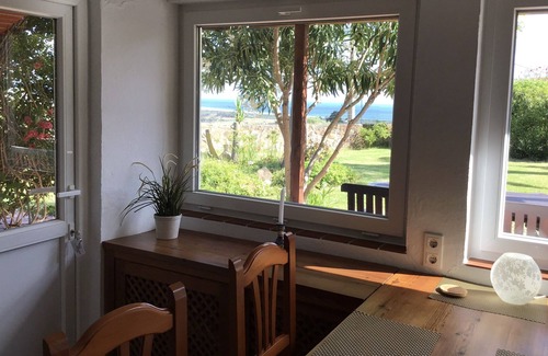 Tarifa Apartment | El Estrecho 1, gigantic view of the strait