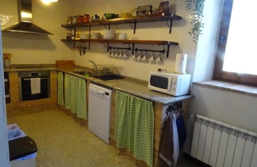 Gargalla House | El Forn Rural