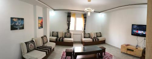 Mostaganem Apartment | El Hannaa Mostaganem