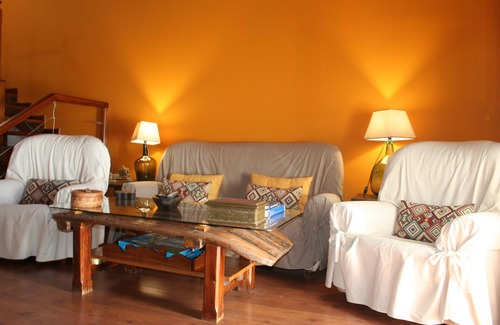 Barrado Cottage | El Hilo Red Cottage