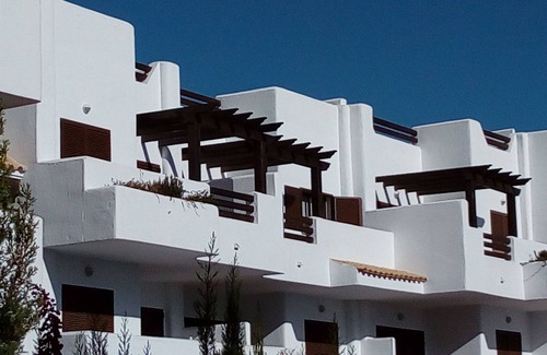 Mar de Pulpi Apartment | El Islote de Terreros, Apartamento Ideal Para Unos Días de Relax