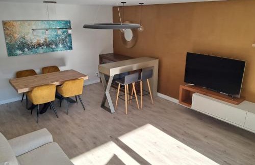 Alcala de Henares Apartment | El Jardín de Galatea