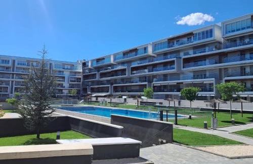 Alcala de Henares Apartment | El Jardín de Galatea