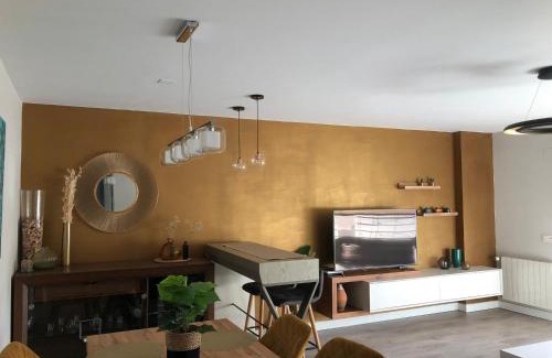 Alcala de Henares Apartment | El Jardín de Galatea