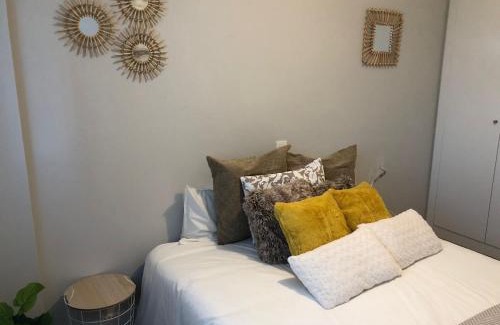 Alcala de Henares Apartment | El Jardín de Galatea