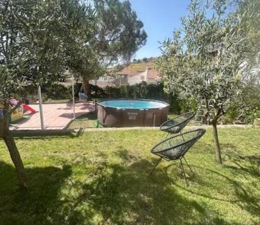 La Colilla House | El jardín de las piedras