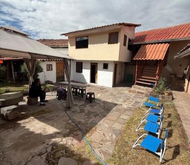 Santa Ana House | El Jardín de Santa Ana