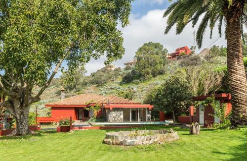Cuesta la Grama Villa | El Jardín de Santa Bígida
