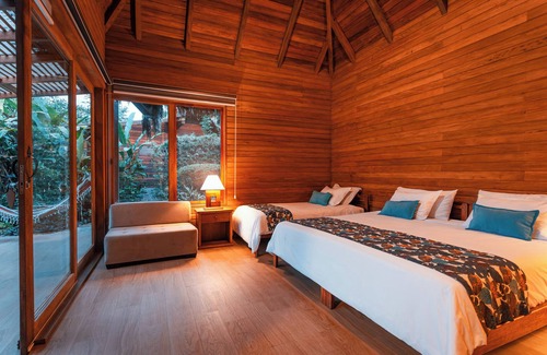 Misahualli Cabin | El Jardín Lodge & Spa - Misahualli