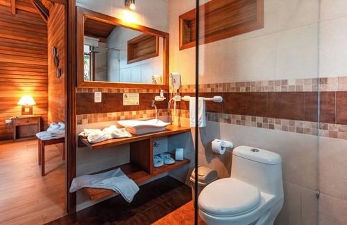 Misahualli Cabin | El Jardín Lodge & Spa - Misahualli
