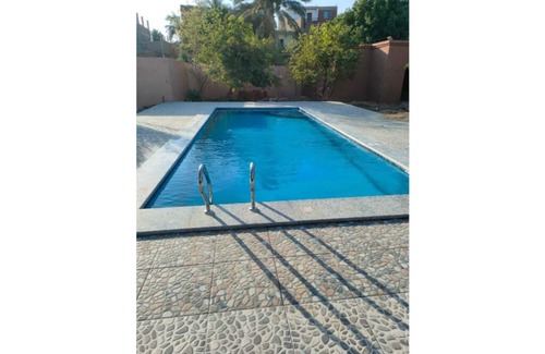 Luxor Villa | El Juneina Villas Villa with Garden View