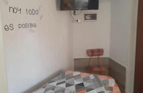 La Falda Apartment | El Mandala 1 Calido depto centrico