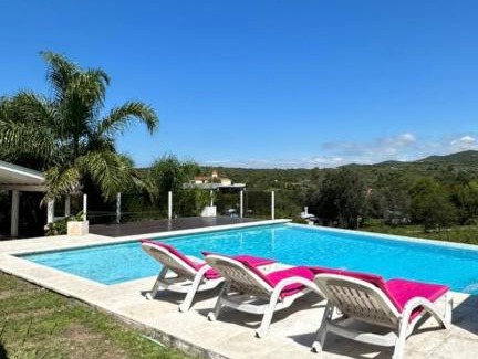 Agua de Oro Apartment | El Manzano