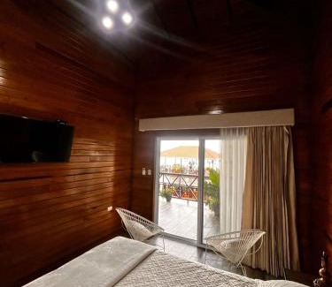 San Jose Peten Resort | El Mediterráneo