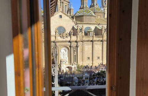 Zaragoza Old Town Apartment | El Mirador de Alfonso I