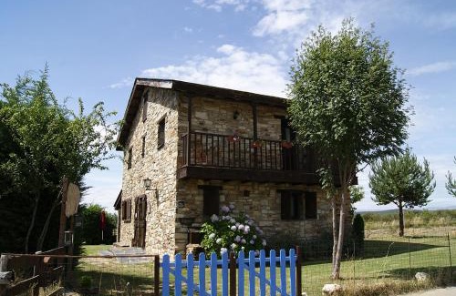 Linarejos House | El Mirador de las Candelas