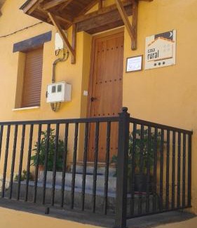 Rozuelo House | El Mirador del Bierzo