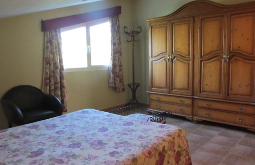 Caracenilla House | El Mirador del Otero