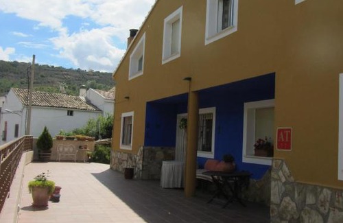 Caracenilla House | El Mirador del Otero