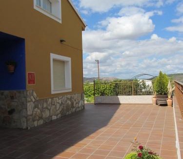 Caracenilla House | El Mirador del Otero