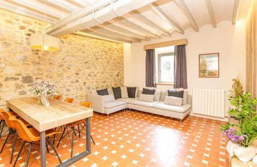 Besalu House | El Molino de Besalú Casa con jardín