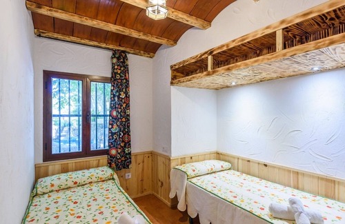 Carcabuey Villa | El Molino De Las Palomas Carcabuey by Ruralidays