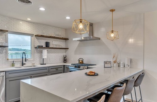 Kerrville House | El Monte Ranch-Pool-HotTub-Firepit