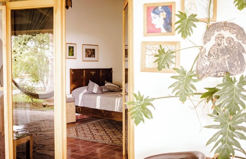 Troncones House | El MURO MAJAHUA RETREAT CENTER