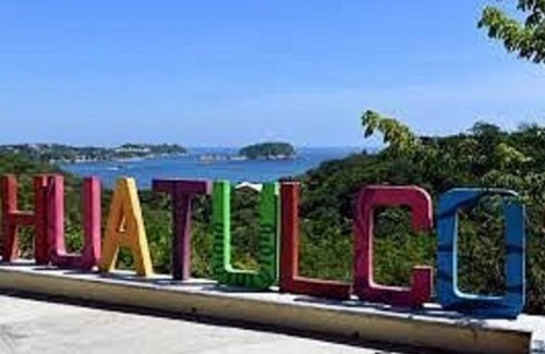 Crucecita Apartment | ELSA DEPARTMENT. HUATULCO BAYS.