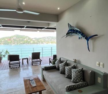 Ixtapa - Zihuatanejo Apartment | El Nido Casa 4