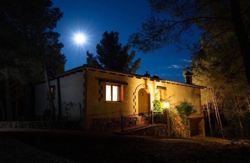 Mont-roig del Camp House | El nido, Cozy house for 8 people, mountain view, forest