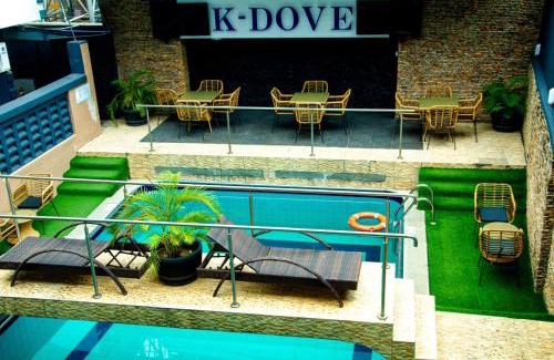 Ojodu Hotel | El-Nido Hotel by Kdove