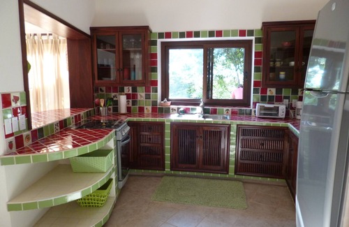 San Francisco House | EL NIDO DE LA TORTUGA - A Poolside, Cozy Casita Nestled Into the Hillside