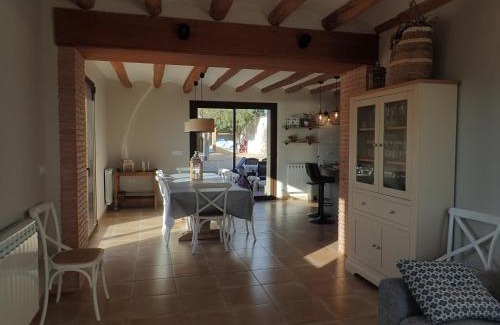 Ivars D'Urgell House | El Niu de l'Estany
