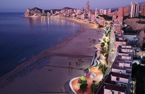 Benidorm Apartment | El Olivar I, 20
