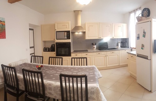 Castellane House | El Oustalet Del Pintre, cosy home in Castellane