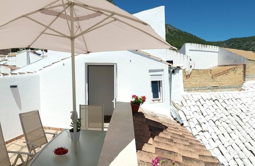 Algodonales Apartment | El Palomar, in Algodonales.