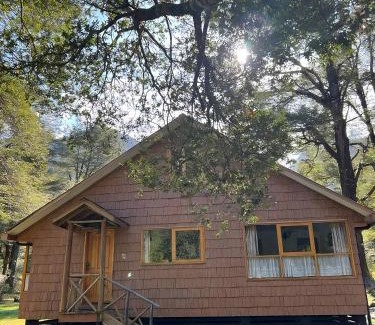 Cisnes Cabin | El Pangue Lodge