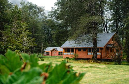 Cisnes Cabin | El Pangue Lodge