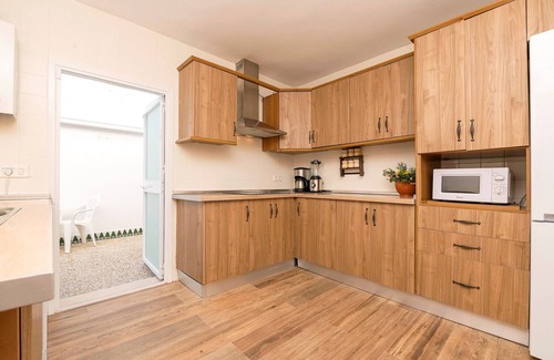 Chipiona Ski Chalet | El Paseo Del Faro - House In Chipiona. Free Wifi