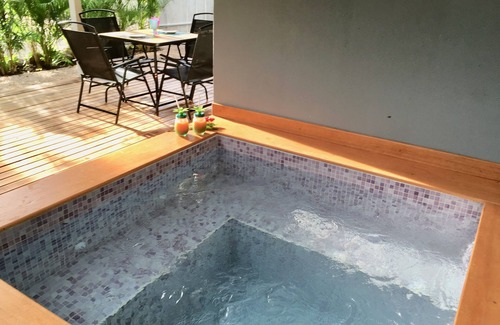 Potrero House | El pasito is the place where you feel good at once