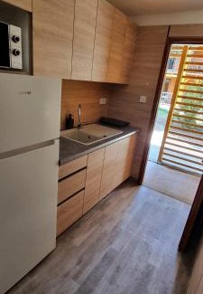 Sturovo Apartment | EL PASO chata C1 - C8 v areáli kúpaliska