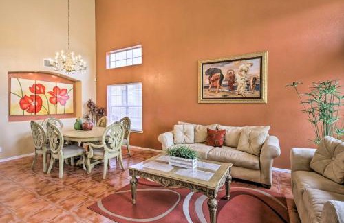 El Paso House | El Paso Retreat with Pool 11 Mi to Downtown!