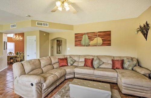 El Paso House | El Paso Retreat with Pool 11 Mi to Downtown!