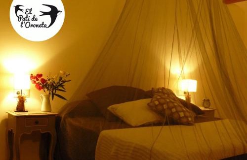 Els Ibarsos Ski Chalet | El Pati de L´Oroneta
