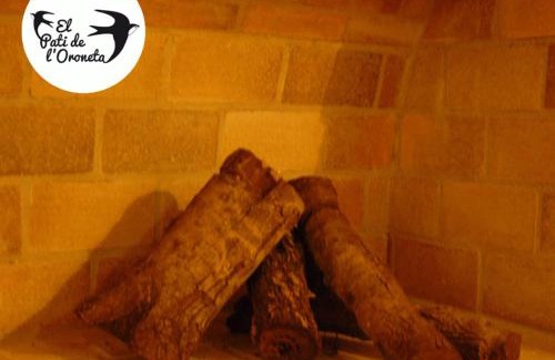 Els Ibarsos Ski Chalet | El Pati de L´Oroneta